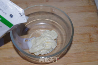小鱼家的快乐时光。。。土豆泥小酥盒的做法步骤:3