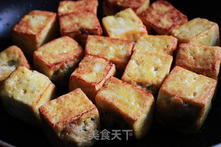 【客家酿豆腐】的做法步骤:8