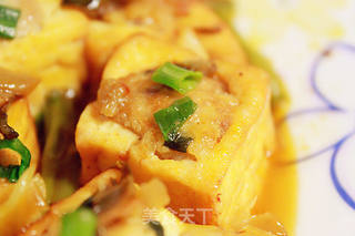 【客家酿豆腐】的做法步骤:10