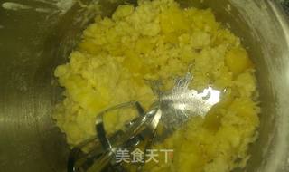 香葱芝士苏打饼干的做法步骤:9