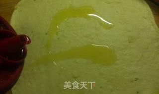 香葱芝士苏打饼干的做法步骤:12
