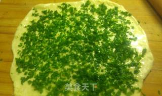 香葱芝士苏打饼干的做法步骤:13