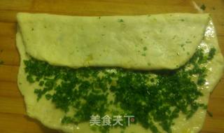 香葱芝士苏打饼干的做法步骤:14