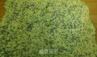 香葱芝士苏打饼干的做法步骤:18