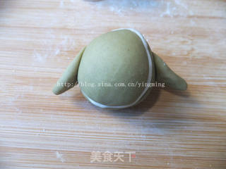 萌翻的小鸟的做法步骤:4