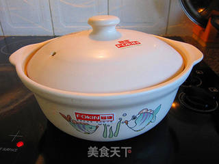 羊肉煲仔饭的做法步骤:12