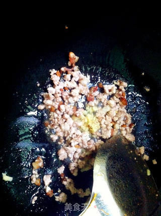 湘味肉酱外婆菜的做法步骤:5