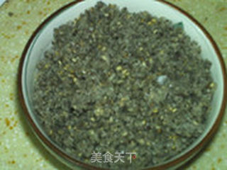 椒盐芝麻馅的做法步骤:10