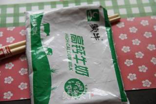 自制杏仁豆腐的做法步骤:2