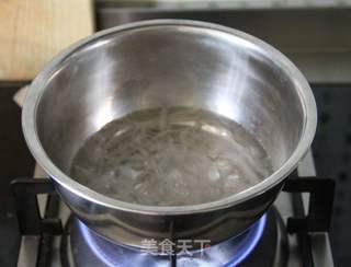 自制杏仁豆腐的做法步骤:3