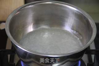 自制杏仁豆腐的做法步骤:5