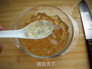 香辣海藻凉粉的做法步骤：7