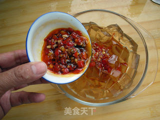 香辣海藻凉粉的做法步骤：8