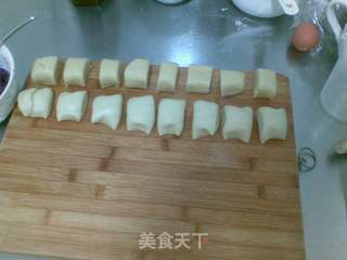 电饼铛版的老婆饼的做法步骤:5