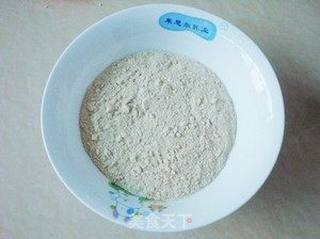 保健米荞饼的做法步骤:2