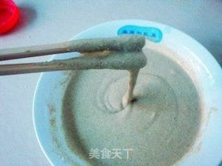 保健米荞饼的做法步骤:5