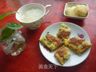 苦瓜煎的做法步骤:10