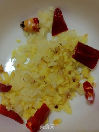 水煮肉片的做法步骤：2