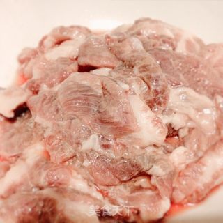 水煮肉片的做法步骤：5