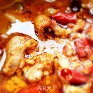 水煮肉片的做法步骤：8