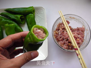 虎皮椒的做法步骤：6