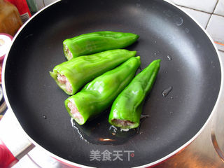 虎皮椒的做法步骤：8
