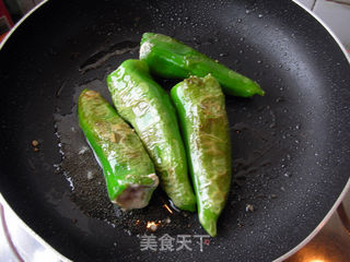 虎皮椒的做法步骤：9