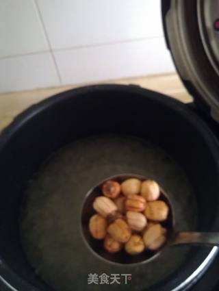 银耳西瓜盅的做法步骤:9