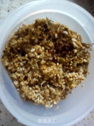 【豆角蒸饭】---夏日的味道的做法步骤:8