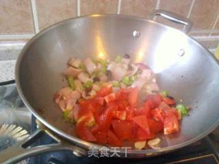 【豆角蒸饭】---夏日的味道的做法步骤:10