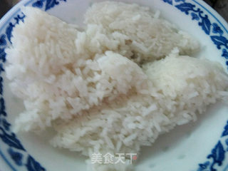 双茄鸡丁焖饭的做法步骤:4