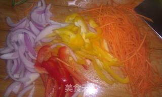 什锦紫苏卷——紫苏系列2的做法步骤:3