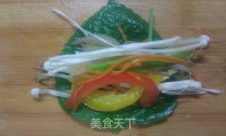 什锦紫苏卷——紫苏系列2的做法步骤:7