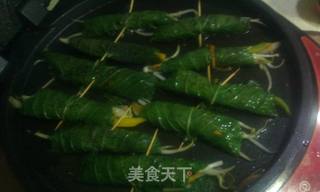 什锦紫苏卷——紫苏系列2的做法步骤:10