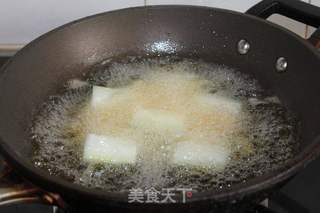 【仿红烧肉】素冬瓜的做法步骤:5