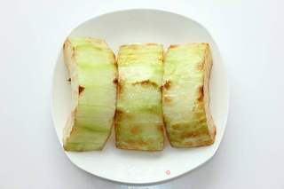 【仿红烧肉】素冬瓜的做法步骤:6
