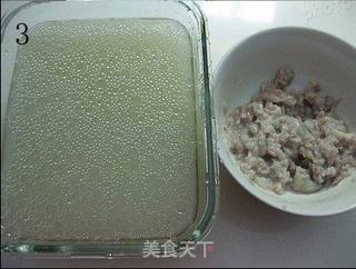 灌汤包的做法步骤:3