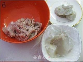 灌汤包的做法步骤:6