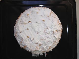 生日蛋糕处女作——给儿子的5周岁生日的做法步骤:3