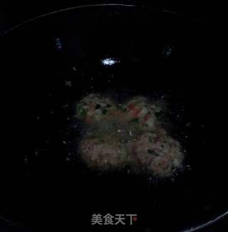 什锦丸子的做法步骤:8