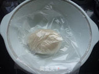 嫩南瓜蒸饺的做法步骤:3