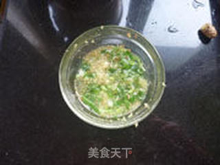 嫩南瓜蒸饺的做法步骤:4