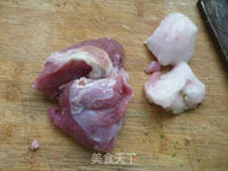 嫩南瓜蒸饺的做法步骤:7