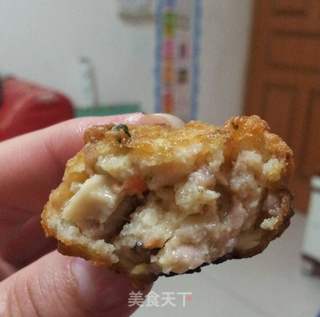 什锦丸子的做法步骤:12
