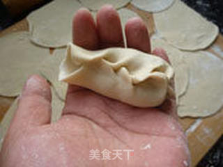 嫩南瓜蒸饺的做法步骤:22
