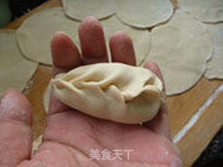 嫩南瓜蒸饺的做法步骤:23