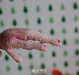 自制泡椒凤爪的做法步骤:2