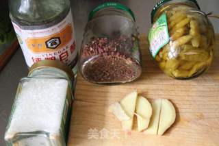 自制泡椒凤爪的做法步骤:3