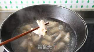 自制泡椒凤爪的做法步骤:6