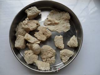 猪肉松的做法步骤:3
